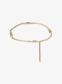 Empire Logo Chain Belt
