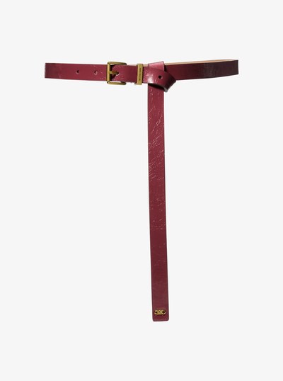 Darrington Crackled Belt