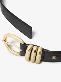 Leather Belt