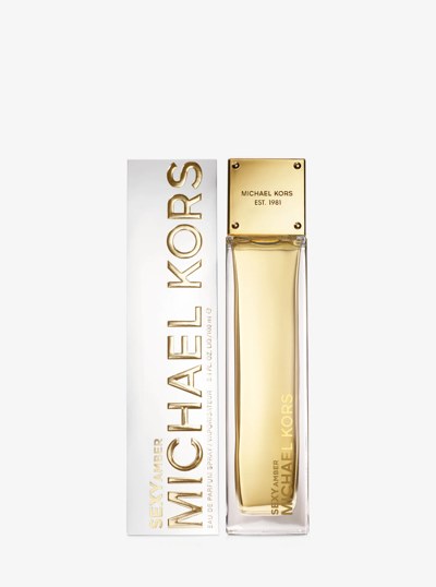 Sexy Amber Eau de Parfum, 3.4 oz. in NO COLOR | Michael Kors