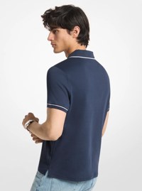 Polo en coton
