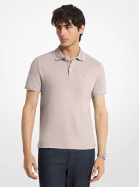 Polo en coton