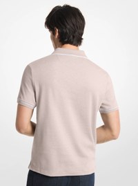 Polo en coton