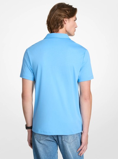 Cotton Polo Shirt