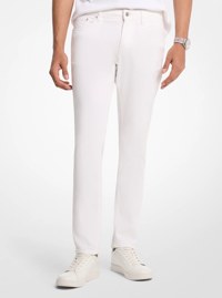 Parker Straight-Leg Denim Jeans