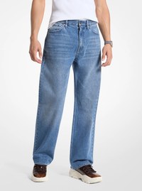 Arden Relaxed-Fit Denim Jeans