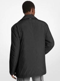 Caban tiss&eacute;