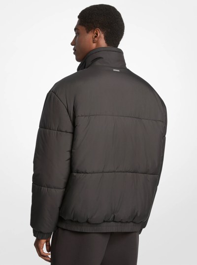 Puffer Jacket in BLACK | Michael Kors