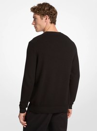 Cotton Moulin&eacute; Sweater