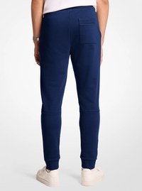 Cotton Blend Joggers