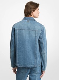 Denim Chore Jacket