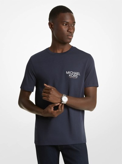 Logo Cotton T-Shirt