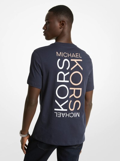 Logo Cotton T-Shirt