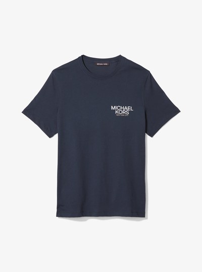 Logo Cotton T-Shirt