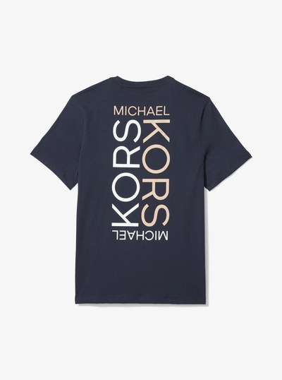 Logo Cotton T-Shirt
