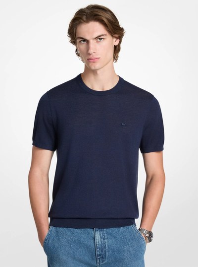 Wool T-Shirt