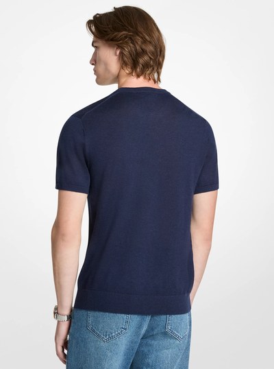 Wool T-Shirt