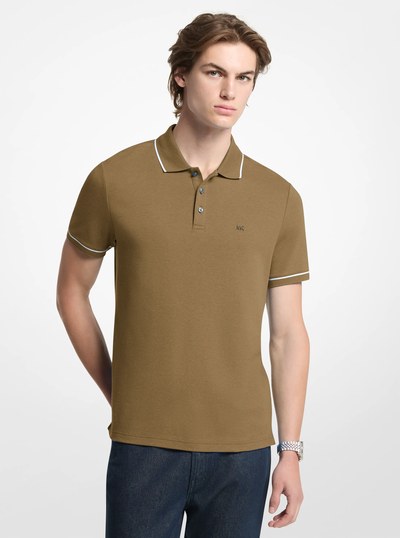 Cotton Polo Shirt