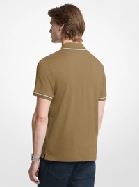 Polo en coton