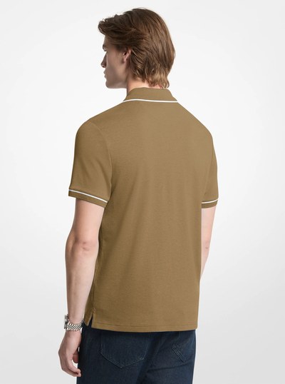 Cotton Polo Shirt