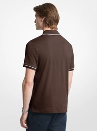 Polo en coton