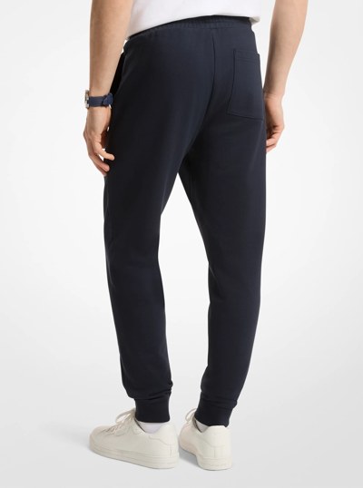 Cotton Joggers in MIDNIGHT | Michael Kors