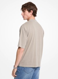 Logo Cotton T-Shirt