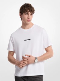 Logo Cotton T-Shirt