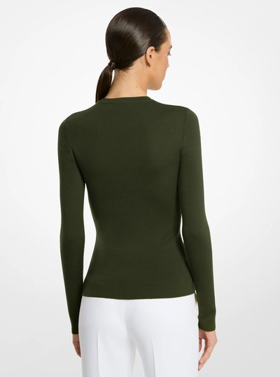 Featherweight Cashmere Sweater