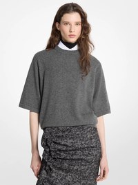 Cashmere T-Shirt