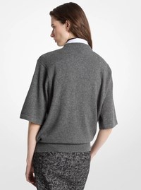 Cashmere T-Shirt