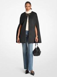 Woven Cape