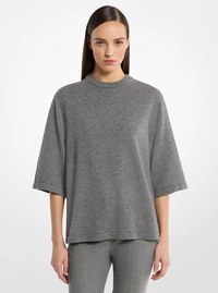 Cashmere T-Shirt