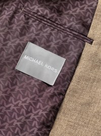 Natural Wool Blazer