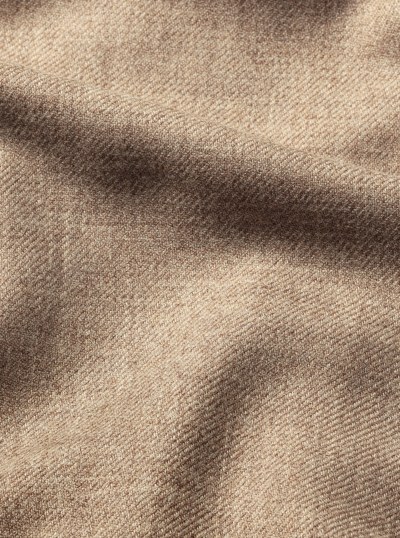 Natural Wool Blazer in BEIGE | Michael Kors