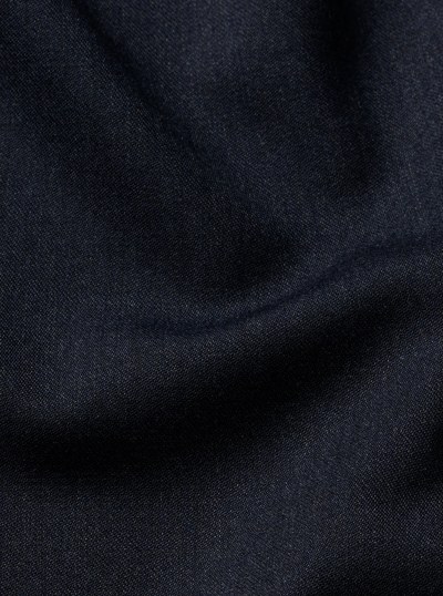 Slim-Fit Wool Blend Flannel Blazer in ESTATE BLUE | Michael Kors