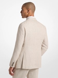 Linen Blazer