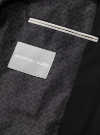 Slim-Fit Wool Blend Travel Suit
