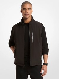 Zip-Up Vest
