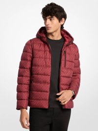 Signature Logo Reversible Jacket