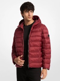 Signature Logo Reversible Jacket