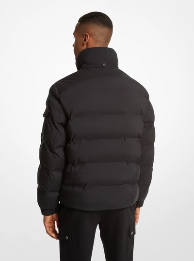 Edgware Quilted Puffer Jacket in BLACK | Michael Kors