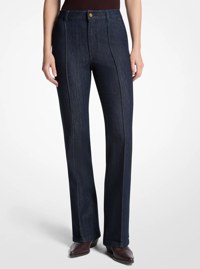Bootcut Denim Jeans