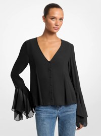 Georgette Blouse