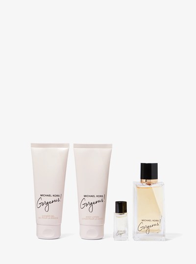 Gorgeous 4-Piece Gift Set in NO COLOR | Michael Kors