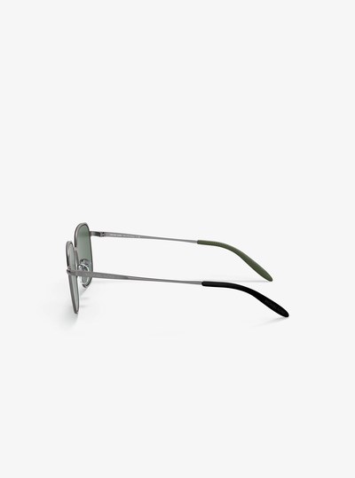 Tahoe Sunglasses in OLIVE | Michael Kors