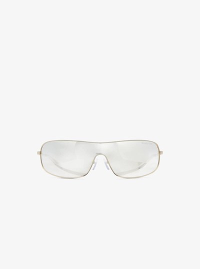 Aix Sunglasses in LIGHT GOLD | Michael Kors