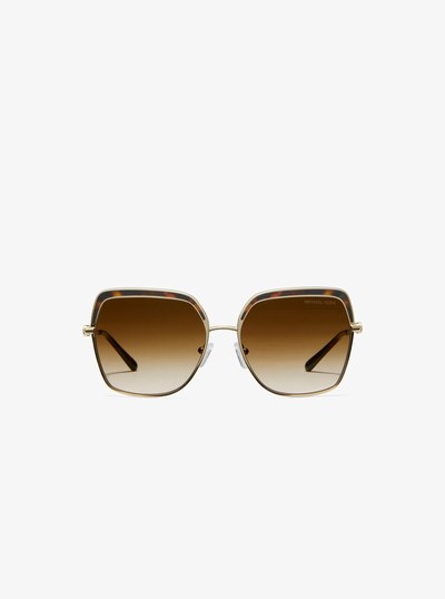 Greenpoint Sunglasses in TORTOISE | Michael Kors