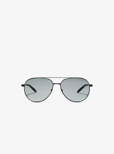Highlands Sunglasses in BLACK | Michael Kors