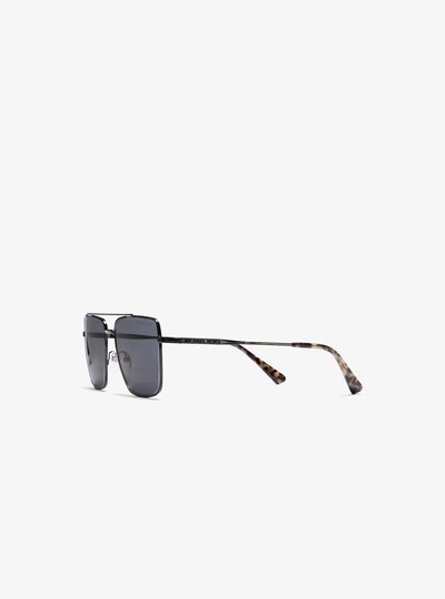 Blue Ridge Sunglasses in BLACK | Michael Kors